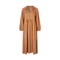Stine Goya Elasticated Midi Dress
