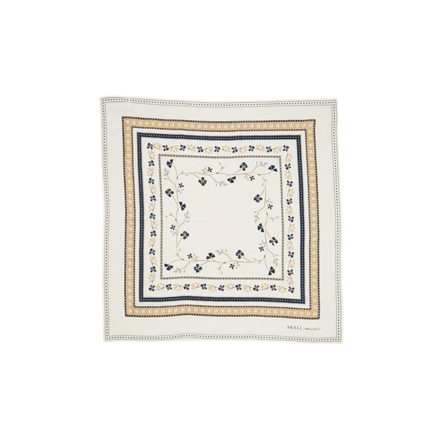Skall Studio Skall Floral Scarf