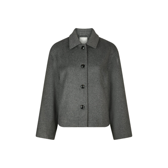 Neo Noir Hamra Wool Jacket