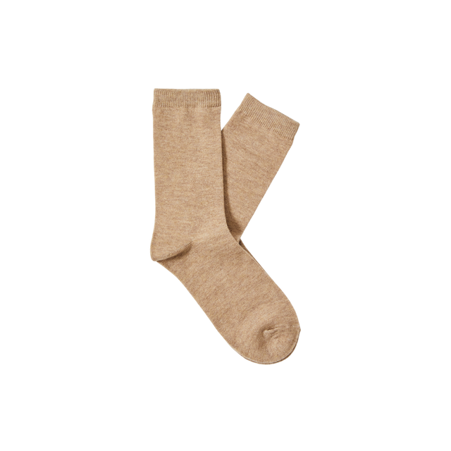 Selected Damen CHLOE SOCKEN AUS WOLLMISCHUNG