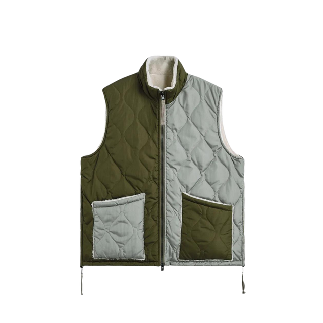 Taion Military Reversible Down Vest