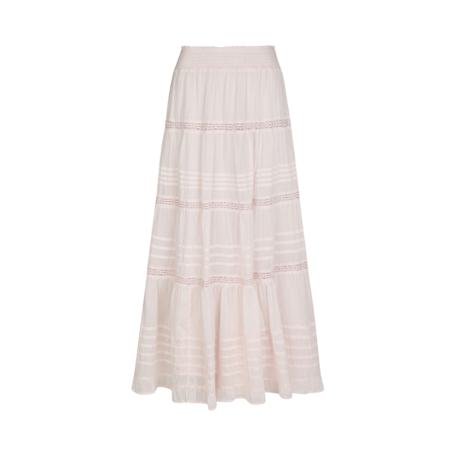 Neo Noir Felicia S Voile Skirt