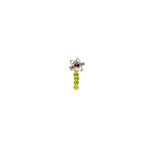 Pura Utz Flower Dream Ear Stick