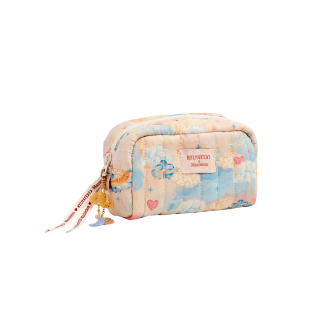 Maanesten Sumin Makeup Bag Golden Hour