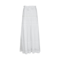 Neo Noir Fippo S Voile Skirt