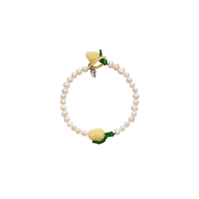 Pura Utz Pearl Bracelet