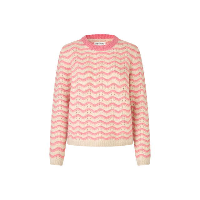 Lollys Laundry LanoLL Jumper Knit LS