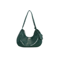 Ganni Ganni Bou Bag Hobo Medium Croc