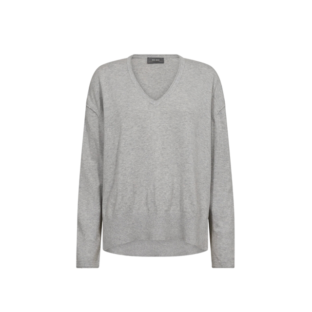 Mos Mosh Tani V-Neck Knit