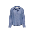 JDY Mila Loose Linen Shirt