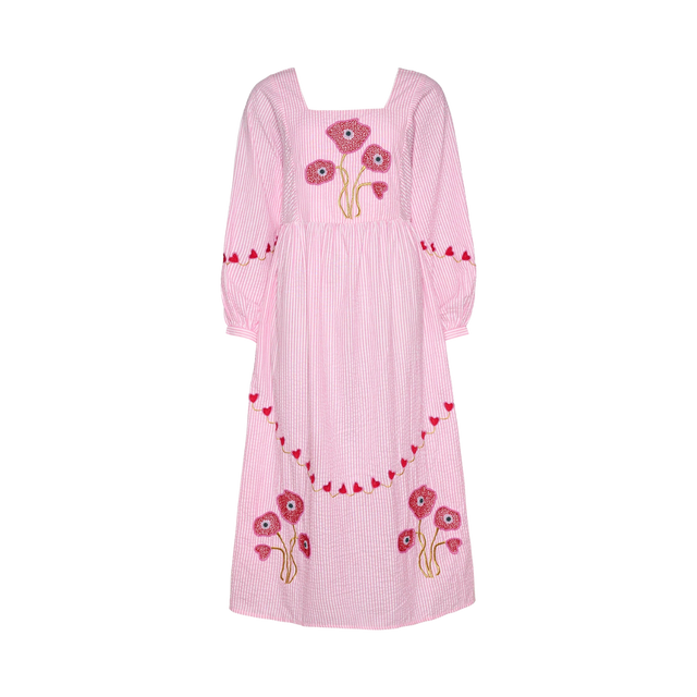 Sissel Edelbo-Wenke-Kleid