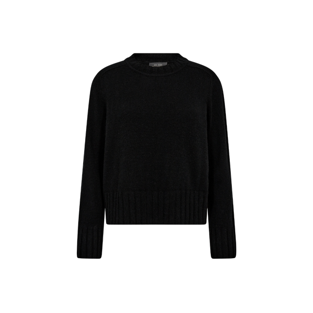 Mos Mosh Zari Cashmere Crewneck Knit