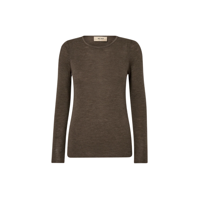 Mos Mosh Bouch O-Neck Knit