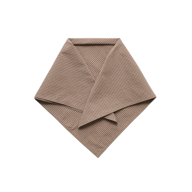 Aiayu Charlie Scarf Check