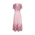 Neo Noir Serna Flower Print Dress