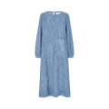 Lollys Laundry Lucas Midi Dress LS