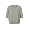 Gai Lisva Tulle Lambswool Jumper