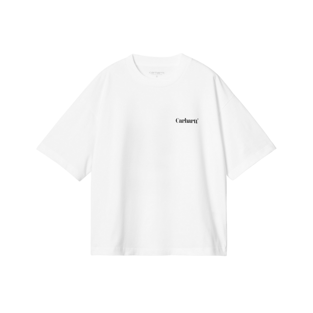 Carhartt WIP W' S/S Fold Leo T-Shirt