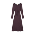 Mads Nørgaard 2x2 Cotton Stripe Severa Dress