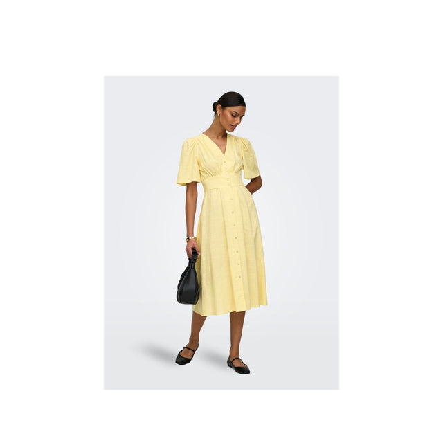 JDY Nora 2/4 Midi Dress