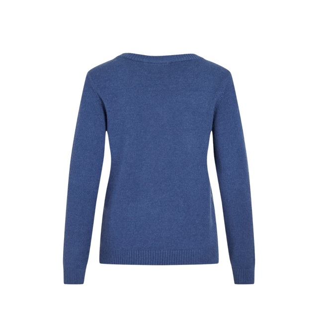 VILA Viril O-Neck Knit