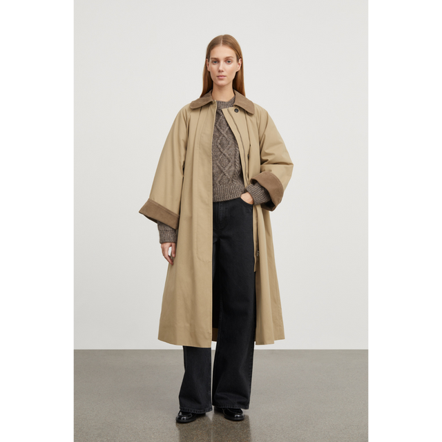 Skall Studio Gaby Coat