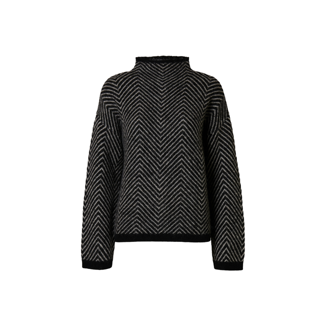 Selected Femme Lulu Herringbone Knit