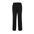 selected femme Bukser Slfrita Mw Wide Pant Black - Prinsesse2ben