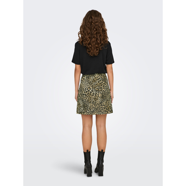 JDY Ray MW Short Skirt