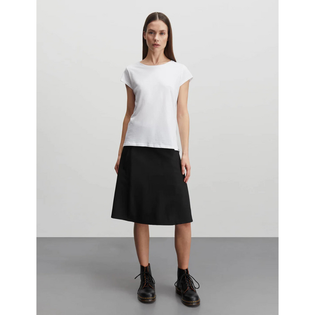 Teasy-T-Shirt aus Bio-Jersey von Mads Nørgaard