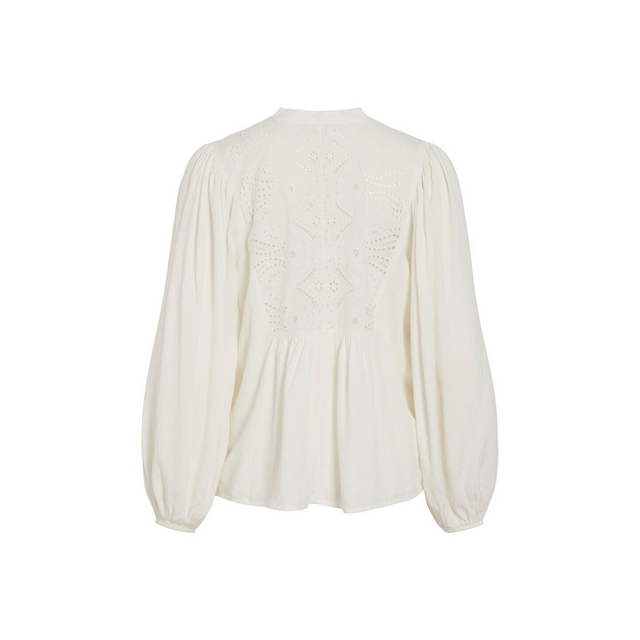 VILA Tyra Lace Top