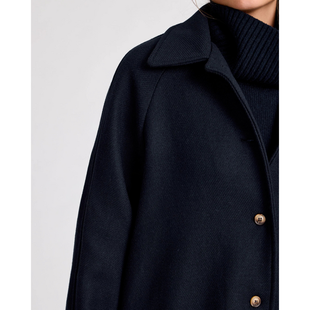 Gai Lisva Bitten Wool Jacket