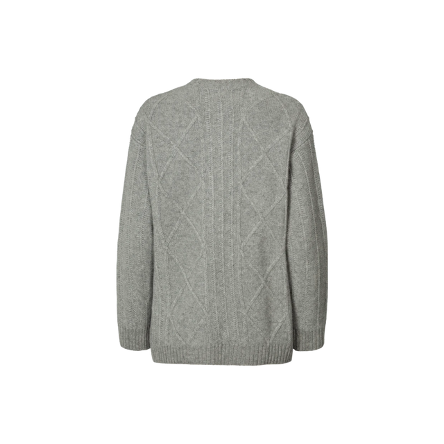 Gai Lisva Clara Lambswool Cardigan