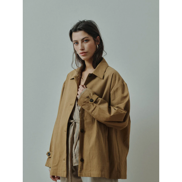 Anne-mi Vera Short Jacket