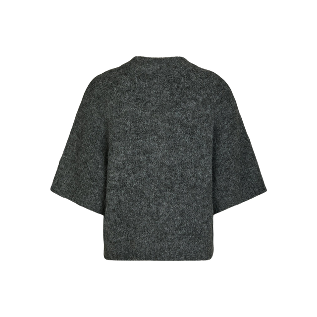 Neo Noir Benuta Flauschige Strickjacke
