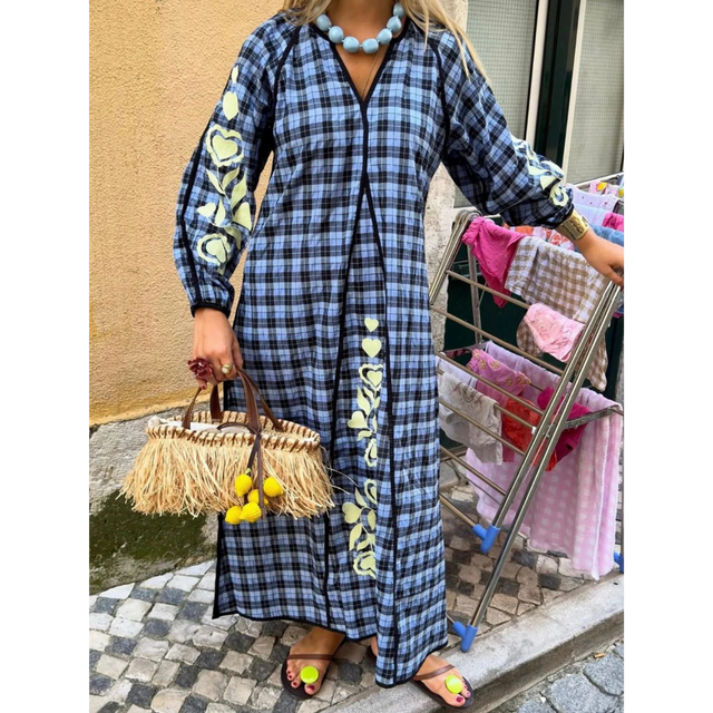 Sissel Edelbo Fran Dress