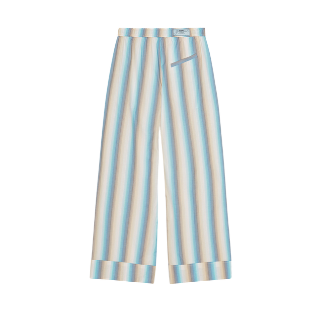 Ganni Ombre Stripe Elasticated Pants
