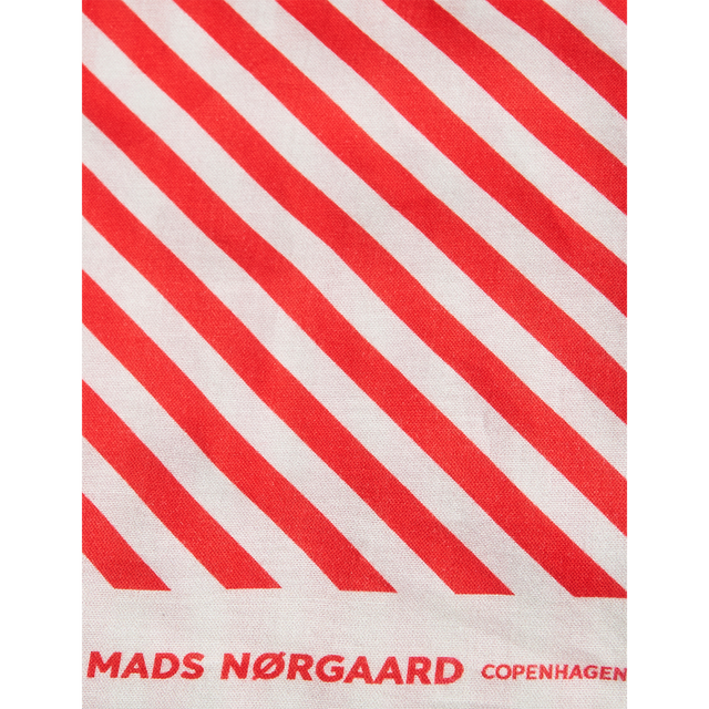 Mads Nørgaard Soft Cotton Self Scarf