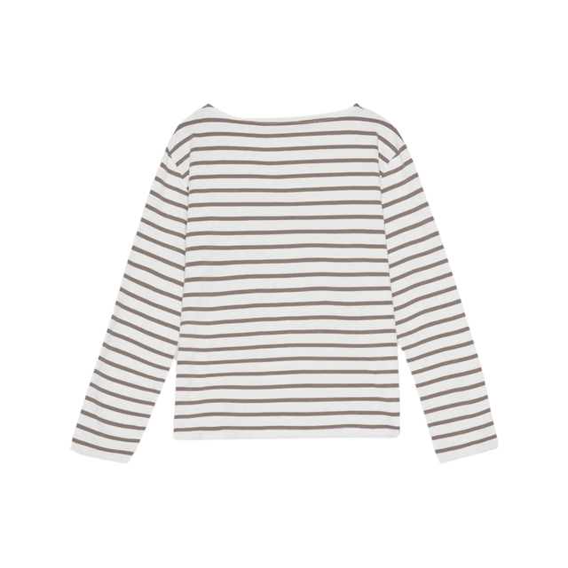 Moshi Moshi Mind Blessed Sweatshirt Stripe