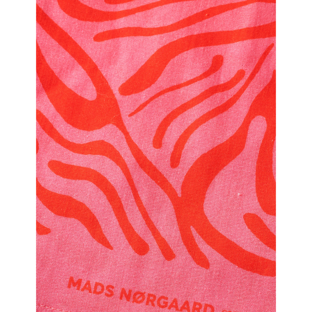 Mads Nørgaard Schal aus weicher Baumwolle