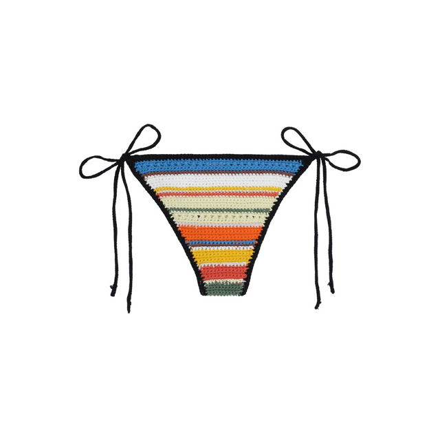 Ganni Bikini Crochet Bikini Briefs - Prinsesse2ben