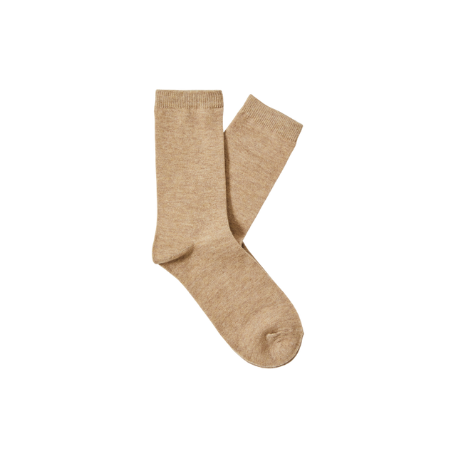 Selected Damen CHLOE SOCKEN AUS WOLLMISCHUNG