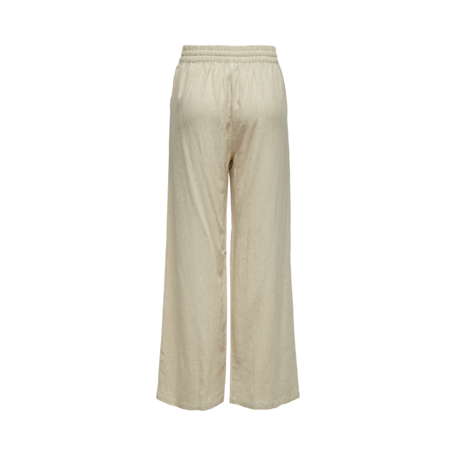 JDY Say HW Linen Wide Pant