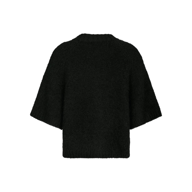 Neo Noir Benuta Flauschige Strickjacke
