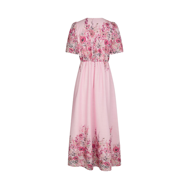 Neo Noir Serna Flower Print Dress