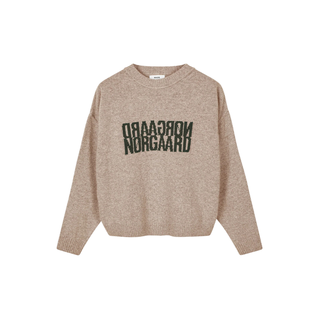 Mads Nørgaard Recy Soft Knit Tilona Sweater