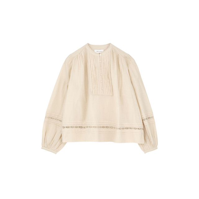 Skall Studio Leaf Shirt