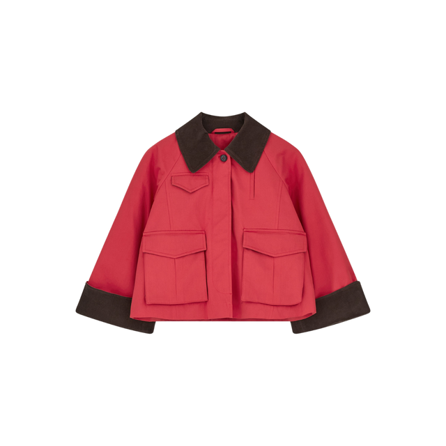 Skall Studio Gaby City Jacket
