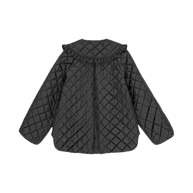 Ganni Ripstop Quilt Jacket