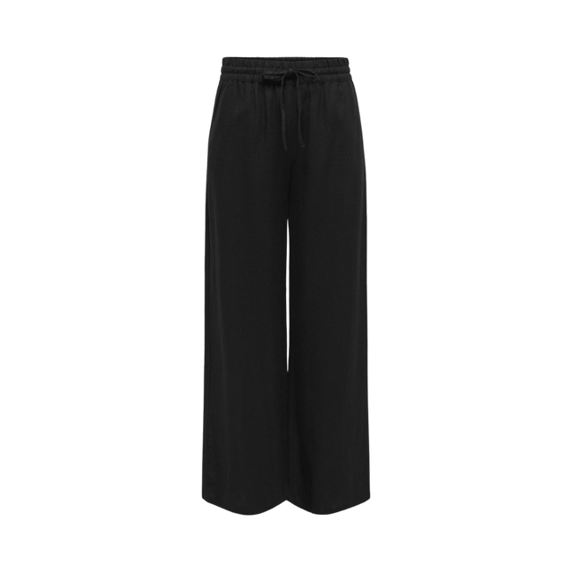 JDY Say HW Linen Wide Pant